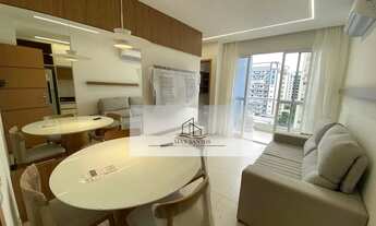 Imagem 6: Locação: Lindo apartamento mobiliado com 1 quarto - Facilità Pelinca