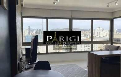 Imagem 4: Apartamento com 1 dormitório para alugar, 60 m² por R$ 5.420,00/mês - Bela Vista - Porto A