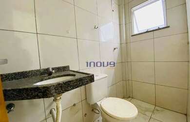 Imagem 6: Casa com 2 dormitórios para alugar, 80 m² por R$ 1.590,00/mês - Manoel Satiro - Fortaleza