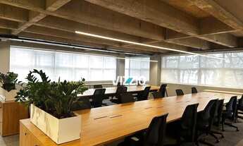 Imagem 6: Conjunto, 422 m² - venda por R$ 10.200.000,00 ou aluguel por R$ 92.332,84/mês - Faria Lima