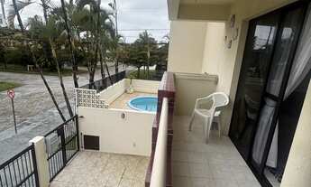 Imagem 3: Casa na praia Apartamento com 3 dormitórios