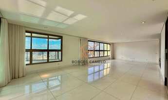 Imagem 2: Apartamento com 4 dormitórios para alugar, 278 m² por R$ 18.000/mês - Vila da Serra - Nova