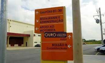 Imagem 7: Galpão para alugar, 1300 m² por R$ 42.458,00/mês - Centro - Vargem Grande Paulista/SP