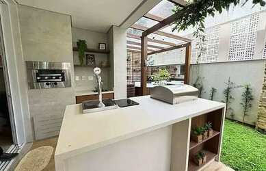 Imagem 7: 3 suítes - 3 vagas - 4 banheiros - Prédio com piscina,academia etc.-João Paulo - Florianó