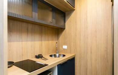 Imagem 7: Apartamentos 1 e 2 Dormitórios - Av Visconde Guarapuava