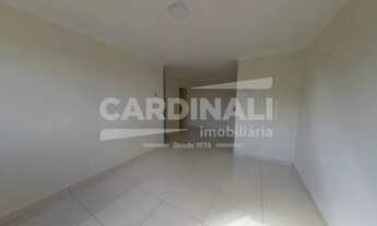 Imagem: Apartamento amplo com armários