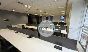 Imagem 4: Laje Premium no Brooklin ao Lado da Berrini 521 m² Plug & Play com 16 Vagas