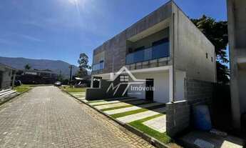 Imagem 3: Casa com 3 dormitórios à venda, 156 m² por R$ 850.000,00 - Jardim Carolina - Ubatuba/SP