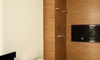 Imagem 3: Apartamento novo em Cabo Frio. Uma quadra da Praia do Forte. Dois quartos, 1 suite