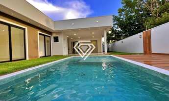 Imagem 3: Casa 4 Quartos, 240 m² c/ lazer à venda no Condomínio Caribe Resort