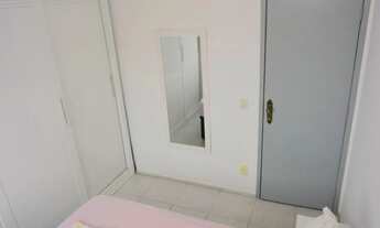 Imagem 5: Apartamento de 1 quarto