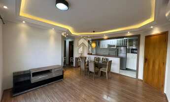 Imagem 2: APARTAMENTO 3 DORMITÓRIOS SENDO 1 SUÍTE - BAIRRO JARDIM FLÓRIDA - JACAREÍ