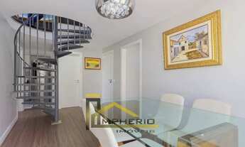 Imagem 6: Excelente oportunidade! Cobertura à venda em São José dos Pinhais-PR, bairro Boneca do Igu