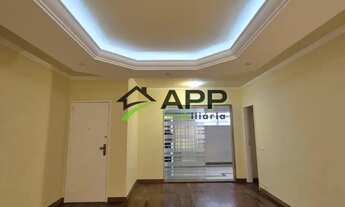 Imagem 2: Imóvel para venda tem 136 metros quadrados com 3 quartos em Tijuca - Rio de Janeiro - RJ