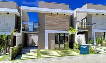 Imagem: Casa Duplex Nova em Condomínio Com Vista