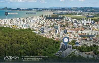 Imagem 6: LANÇAMENTO BAIRRO DE FÁTIMA PROX. AO SALESIANO, 2 E 3 DORMITÓRIOS COM SUÍTE E VARANDA