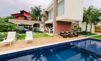 Imagem: Mansão duplex em cond. Buscaville