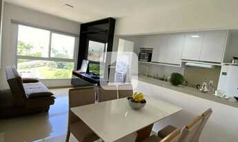Imagem: Excelente apartamento semi mobiliado com