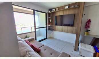 Imagem 4: Apartamento no Condomínio Parque Capim Macio, Natal/RN