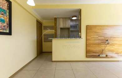 Imagem 3: Apartamento de 1 Quarto com Vista Livre para o Parque à Venda no Real Splendor - Águas Cla