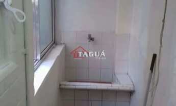 Imagem 7: Sala Living com 1 quarto, Gonzaga, Santos - R$ 330 mil, Cod: 842