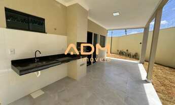 Imagem: Casa 3 Qtos - Sendo 1 Suíte - Jardim Primavera