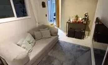 Imagem 3: Apartamento mobiliado para aluguel com 2 quartos no Jardim Cristiane - Santo André