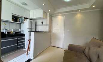 Imagem 4: Apartamento à venda com 2 quartos no Jd. Nova Europa