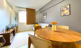 Imagem 2: Imóvel para venda tem 77 metros quadrados com 2 quartos em Centro - Belo Horizonte - MG