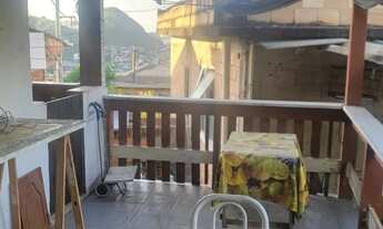 Imagem 2: Frente ao mar) Casa em Jurujuba (peixe galo