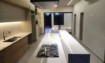 Imagem 5: Casa com 3 dormitórios à venda, 202 m² por R$ 1.950.000 - Residencial Jardim dos Manacás