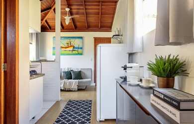 Imagem 5: Loft Lagoa / aluguel anual com despesas inclusas