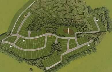 Imagem 9: Lotes de 500m² em Condomínio fechado venda possui 500 metros quadrados em Lageadinho - I