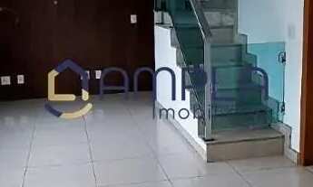 Imagem 2: Cobertura à venda, 3 quartos, 1 suíte, 4 vagas, Buritis - Belo Horizonte/MG