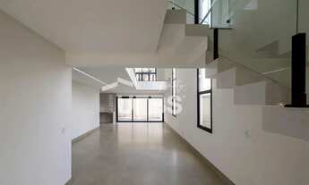 Imagem: Sobrado no Jardins Capri com 4 suítes