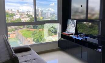 Imagem 3: Excelente apartamento semi mobiliado com ótima localização