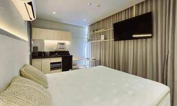 Imagem 4: Setai Edition - Cabo Branco - Beira-mar - Térreo - 31m² - Studio com área externa - Todo e