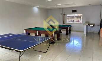 Imagem 2: Apartamento- 3 quartos, 1 suíte, 80m², 1 vaga, armários- Jardim Maria Inês