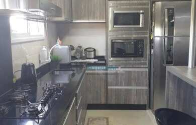 Imagem 5: Apartamento com 3 dormitórios à venda, 76 m² por R$ 320.000,00 - Vila Silveira Martins - C