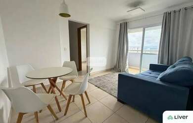 Imagem: Apartamento Mobiliado com 2 Quartos (1 Suíte)