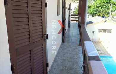 Imagem 4: Sobrado em Rua Fernão Dias Paes Leme - Martim de Sá - Caraguatatuba/SP