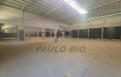 Imagem 7: Galpão Industrial para alugar no bairro Distrito Industrial em Marilia - SP