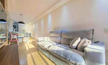 Imagem 5: Apartamento à venda, 84 m² por R$ 660.000,00 - Vila Valparaíso - Santo André/SP