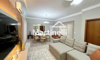 Imagem 4: Casa térrea à venda no Condomínio San Marco, próximo ao Jardim Gastronômico - Ribeirão Pre