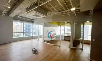 Imagem: Conjunto para alugar, 134 m² - Moema