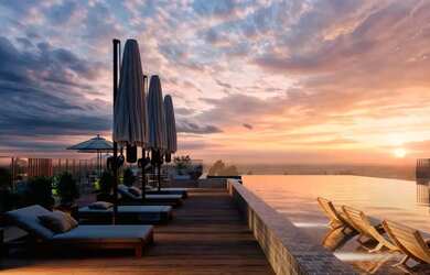 Imagem 7: Imóvel para venda possui 20 metros quadrados com 1 quarto em Centro - Tamandaré - PE