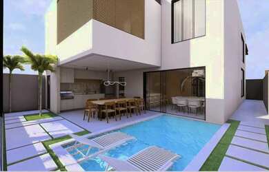 Imagem 3: Casa a venda no condomínio Residencial Villaggio I em Bauru -SP