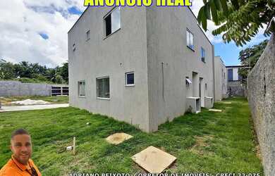 Imagem 4: Casa Duplex para Venda em Lauro de Freitas, Caji, 4 dormitórios, 2 suítes, 4 banheiros, 1