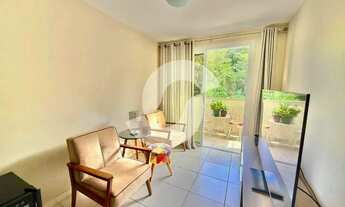 Imagem 2: Apartamento de 61 m² na João Batista - Badu - Niterói - RJ, à venda por R$ 450.000