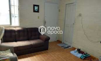 Imagem 2: Tijuca Casa com 2 dormitórios